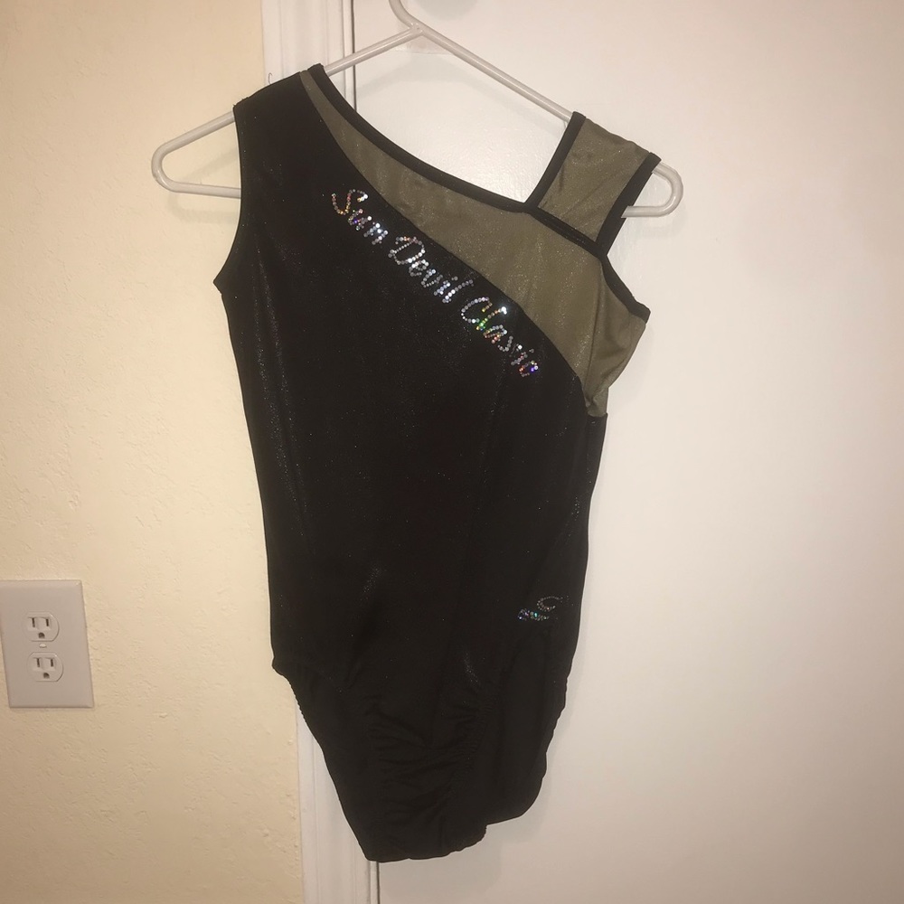 Dreamlight Gymnastics Leotard